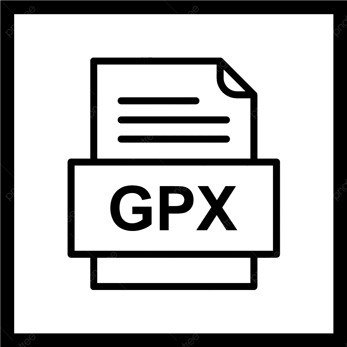 GPX soubor 3. etapy